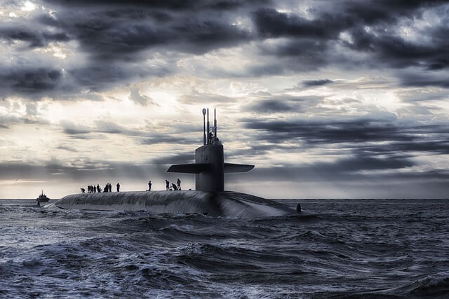 submarine